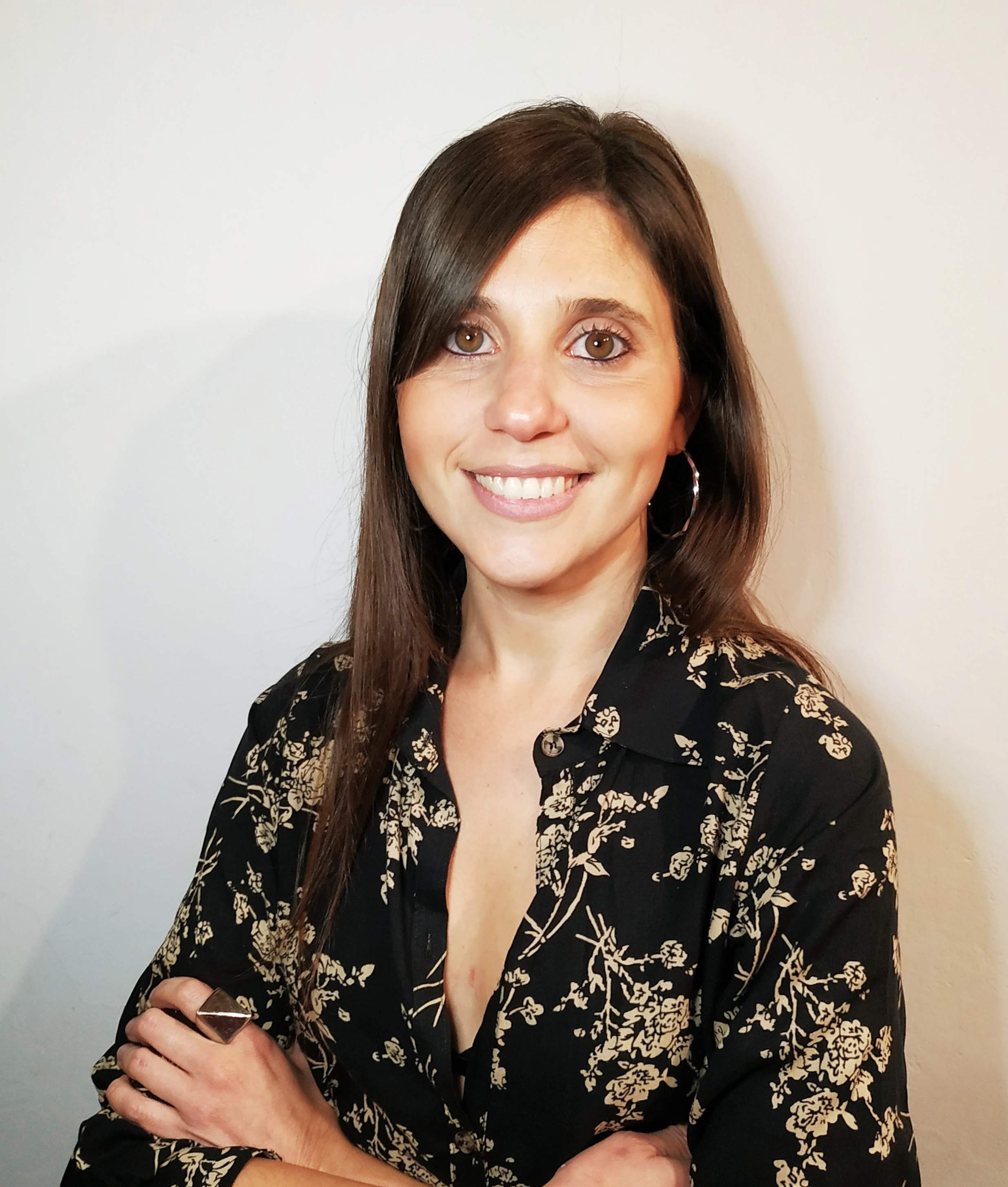 Foto formal Lucía Farray